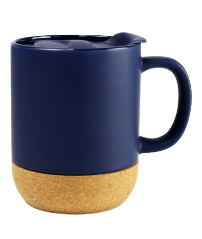 FYSIS - Ceramic Mug with Cork Bottom